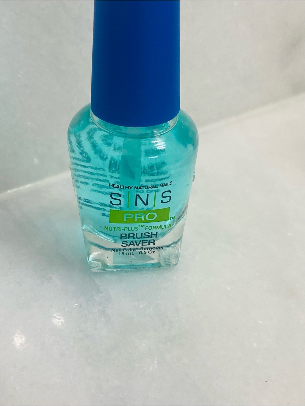 New SNS kit 13 piece Professional Pink & Silver Nail Care Set - Picture 5 of 13